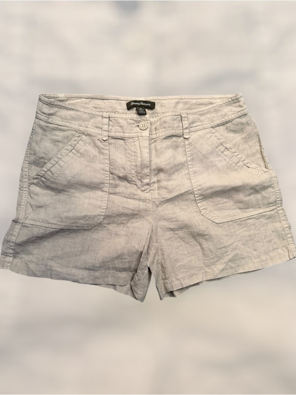 Tommy Bahama Hundred 100% Linen Shorts